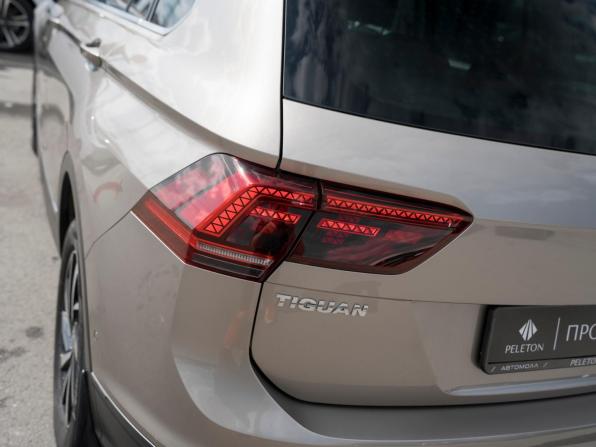 Volkswagen Tiguan II с пробегом 2018 года, цена 2 495 000 рублей, 161893 км, внедорожник, Автокод Объявления