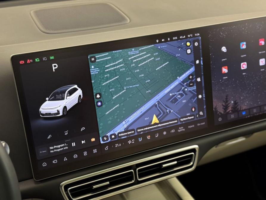 Li Auto (Lixiang) L7 I Санкт-Петербург  - изображение 21