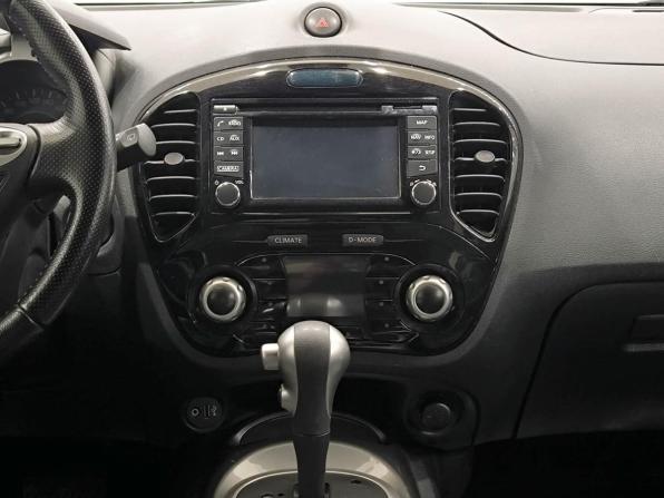 Nissan Juke I Рестайлинг с пробегом 2018 года, цена 1 275 000 рублей, 108036 км, внедорожник, Автокод Объявления