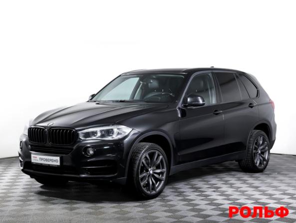 BMW X5 III (F15) с пробегом 2014 года, цена 2 871 000 рублей, 164700 км, внедорожник, Автокод Объявления
