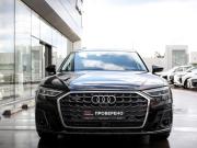 Audi A8 IV (D5) Рестайлинг Москва  - изображение 36