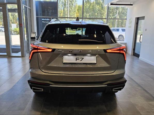 Новый Haval F7 II 2026 года, цена 3 761 010 рублей, внедорожник, Автокод Объявления