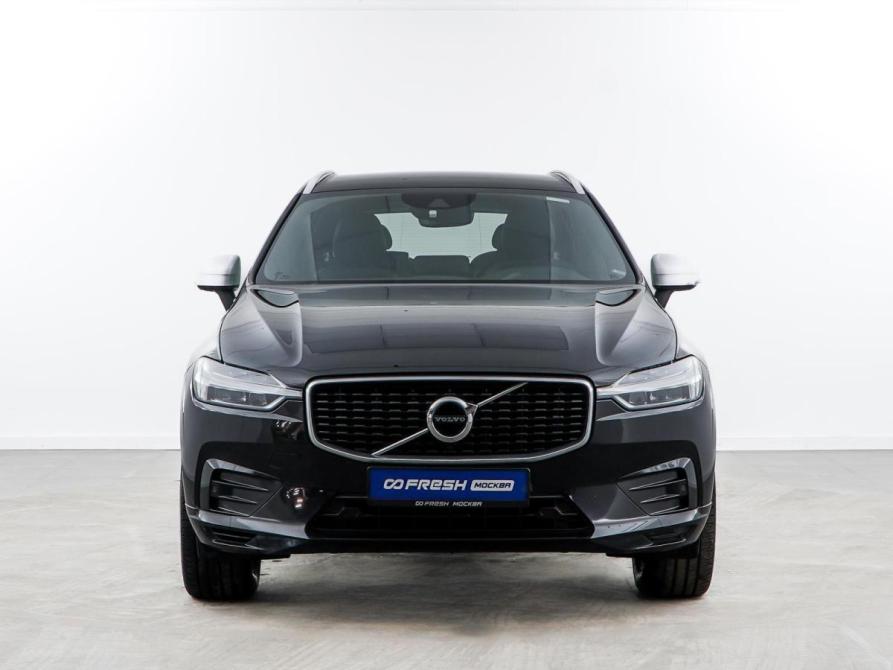 Volvo XC60 II Москва  - изображение 3