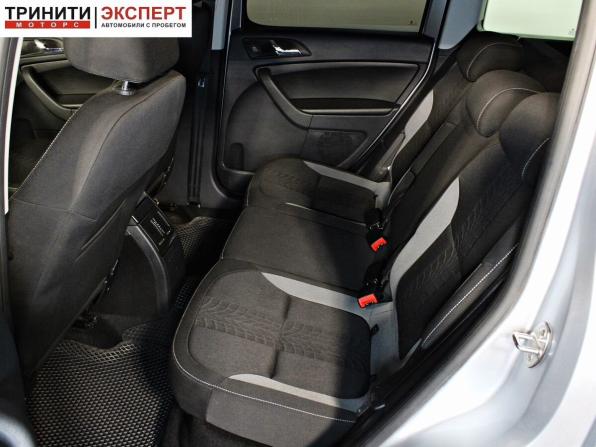 Skoda Yeti I Рестайлинг с пробегом 2017 года, цена 1 297 000 рублей, 216144 км, внедорожник, Автокод Объявления