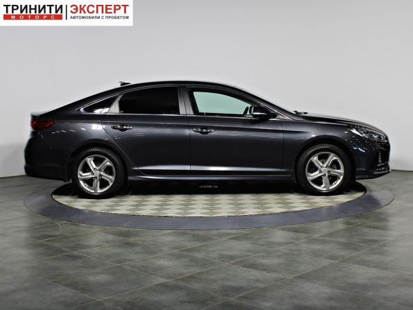 Hyundai Sonata VII (LF) Рестайлинг с пробегом 2018 года, цена 1 937 000 рублей, 122092 км, седан, Автокод Объявления
