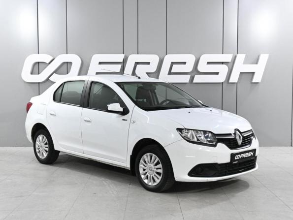 Renault Logan II с пробегом 2017 года, цена 975 000 рублей, 64003 км, седан, Автокод Объявления