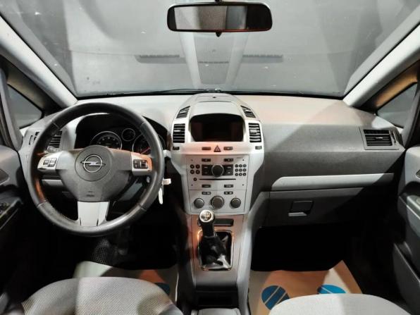 Opel Zafira B Рестайлинг с пробегом 2012 года, цена 720 000 рублей, 321060 км, минивэн, Автокод Объявления