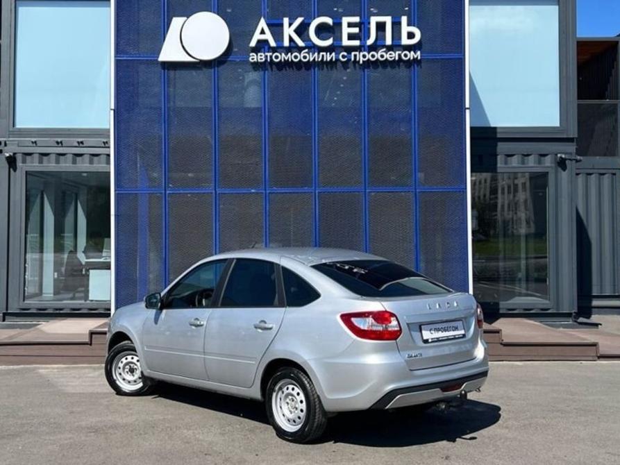 Lada (ВАЗ) Granta I Рестайлинг Архангельск  - изображение 7