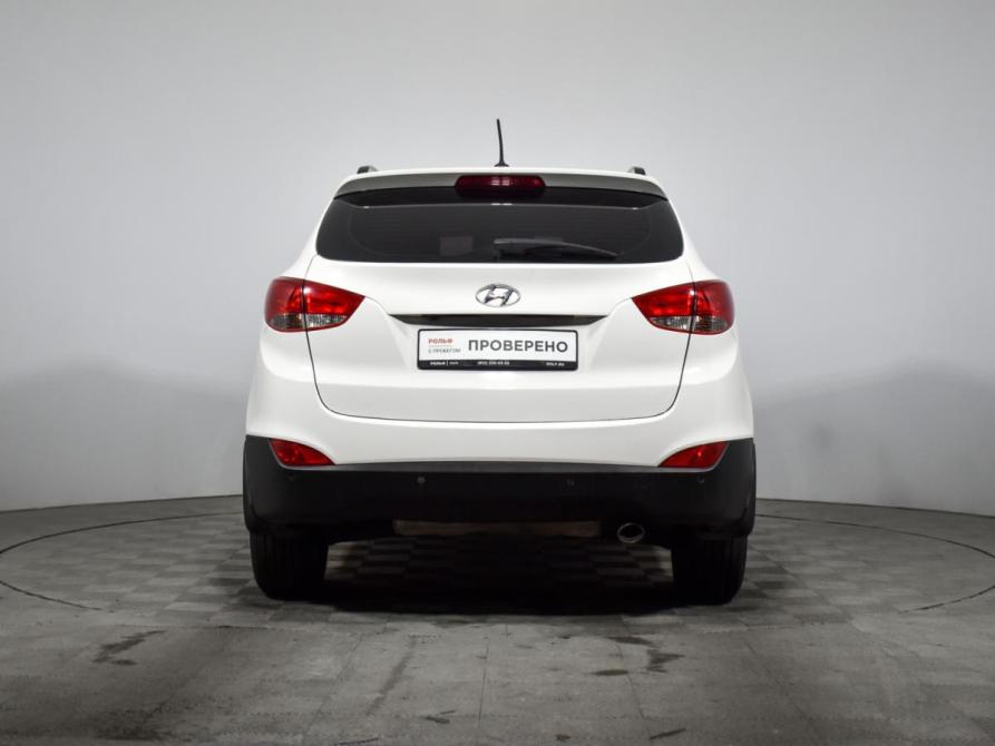 Hyundai ix35 I Санкт-Петербург  - изображение 6