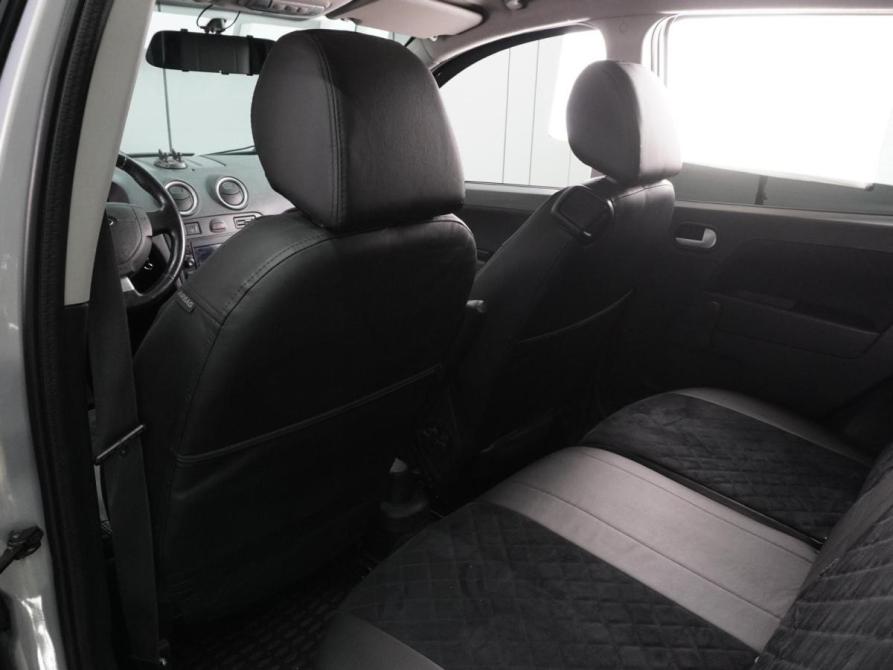 Ford Fusion I Рестайлинг Воронеж  - изображение 11
