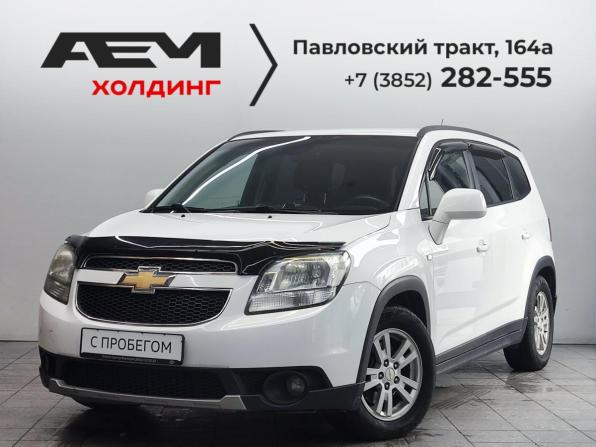 Chevrolet Orlando I с пробегом 2013 года, цена 970 000 рублей, 334239 км, минивэн, Автокод Объявления