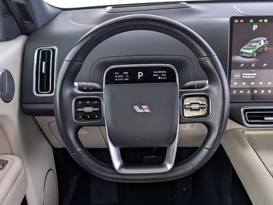 Li Auto (Lixiang) L9 I Москва  - изображение 19
