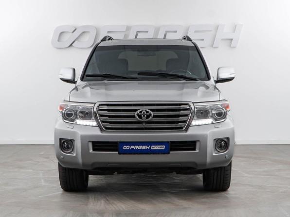 Toyota Land Cruiser 200 Series Рестайлинг 1 с пробегом 2013 года, цена 3 349 046 рублей, 284537 км, внедорожник, Автокод Объявления