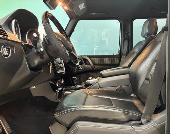 Mercedes-Benz G-Класс II (W463) Рестайлинг 4 с пробегом 2015 года, цена 7 110 000 рублей, 94997 км, внедорожник, Автокод Объявления