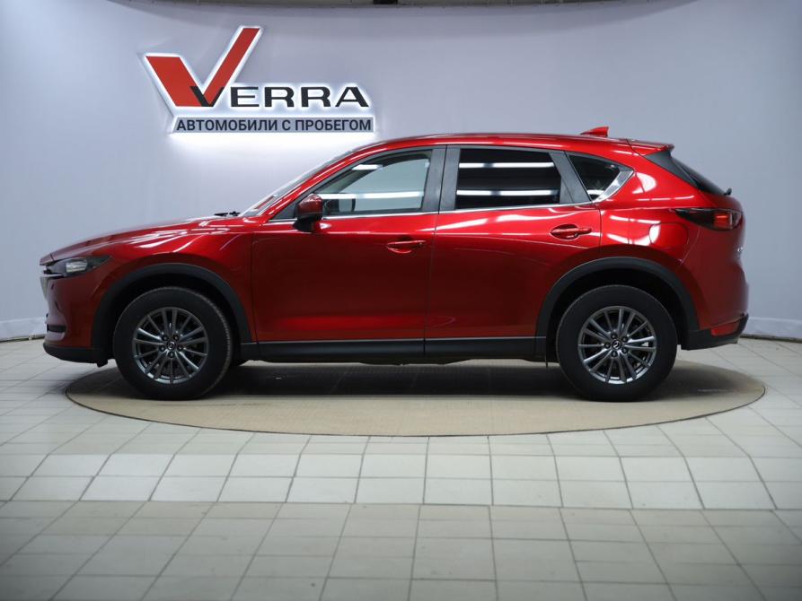 Mazda CX-5 II Уфа  - изображение 8