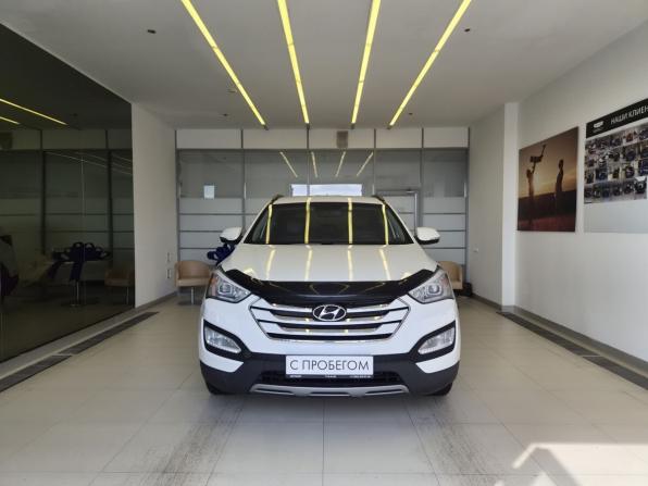 Hyundai Santa Fe III с пробегом 2015 года, цена 1 850 000 рублей, 187000 км, внедорожник, Автокод Объявления