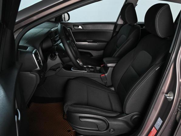 Kia Sportage IV Рестайлинг с пробегом 2019 года, цена 2 349 000 рублей, 137366 км, внедорожник, Автокод Объявления