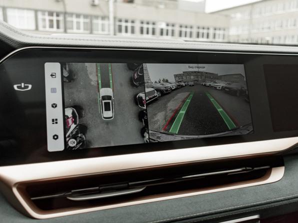 Geely Monjaro I с пробегом 2023 года, цена 2 915 000 рублей, 88842 км, внедорожник, Автокод Объявления