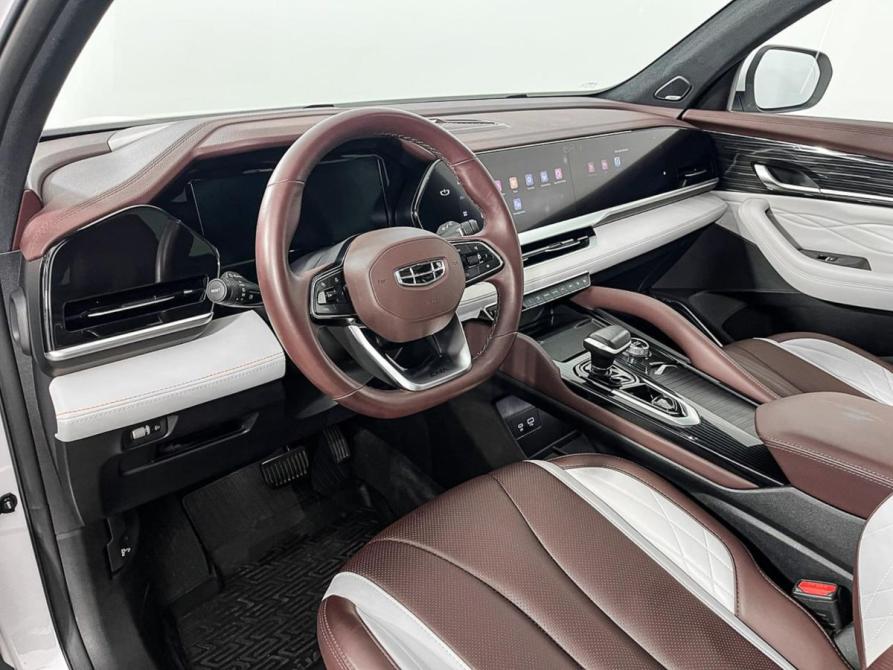 Geely Monjaro I Ногинск  - изображение 12