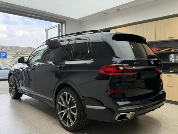 BMW X7 I (G07) с пробегом 2019 года, цена 6 500 000 рублей, 141000 км, внедорожник, Автокод Объявления