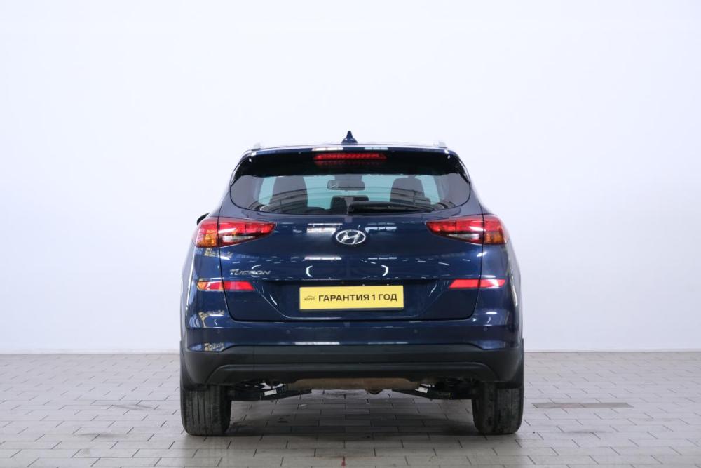 Hyundai Tucson III Рестайлинг Омск  - изображение 6