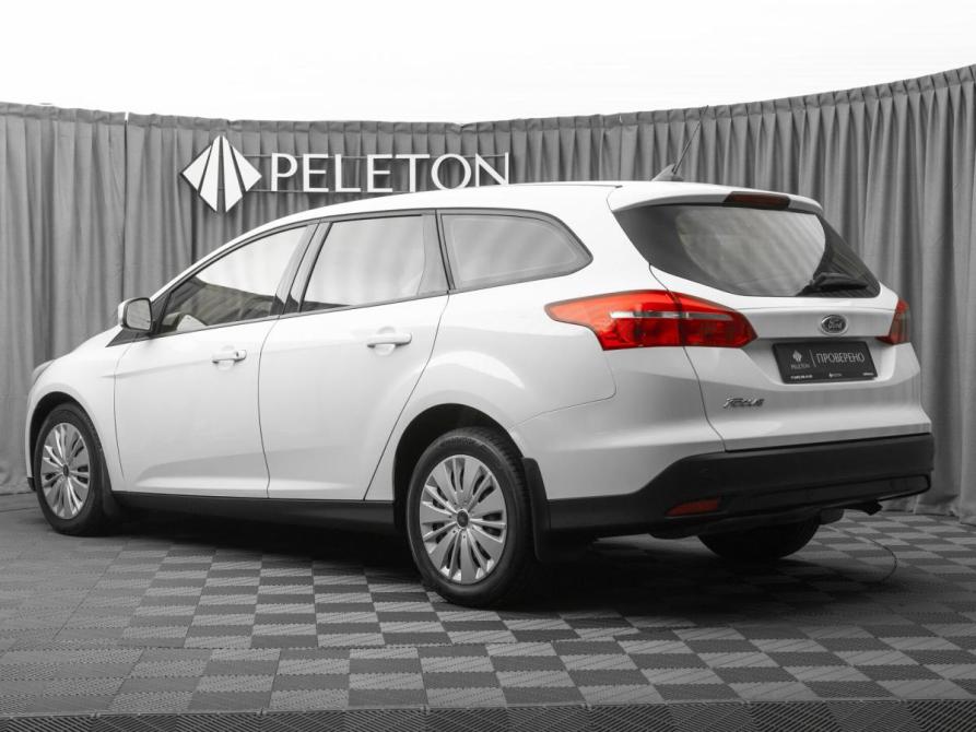 Ford Focus III Рестайлинг Москва  - изображение 4