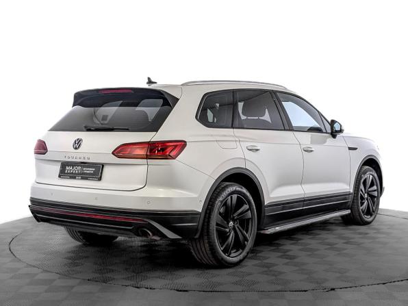 Volkswagen Touareg III с пробегом 2021 года, цена 7 250 000 рублей, 49441 км, внедорожник, Автокод Объявления