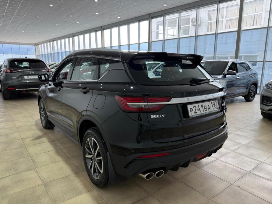 Geely Coolray I Новороссийск  - изображение 6