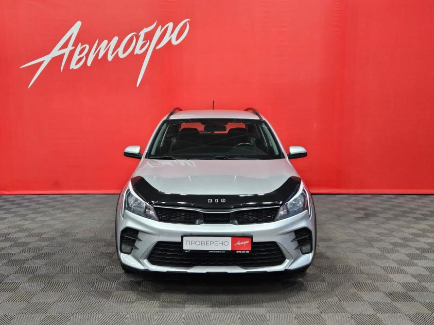 Kia Rio IV Рестайлинг Вологда  - изображение 8
