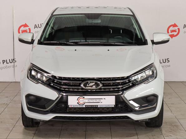 Lada (ВАЗ) Vesta I Рестайлинг (NG) с пробегом 2023 года, цена 1 079 000 рублей, 60230 км, седан, Автокод Объявления