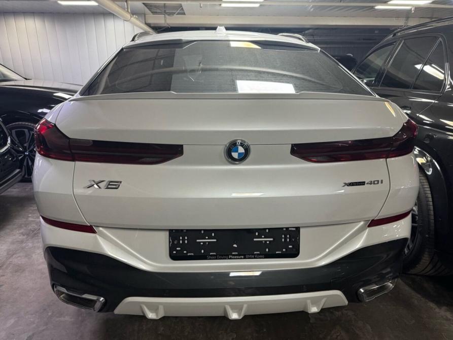 BMW X6 III (G06) Рестайлинг Москва  - изображение 4