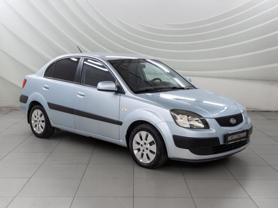 Kia Rio II Волгоград  - изображение 1