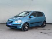 Hyundai Getz I Липецк  - изображение 19