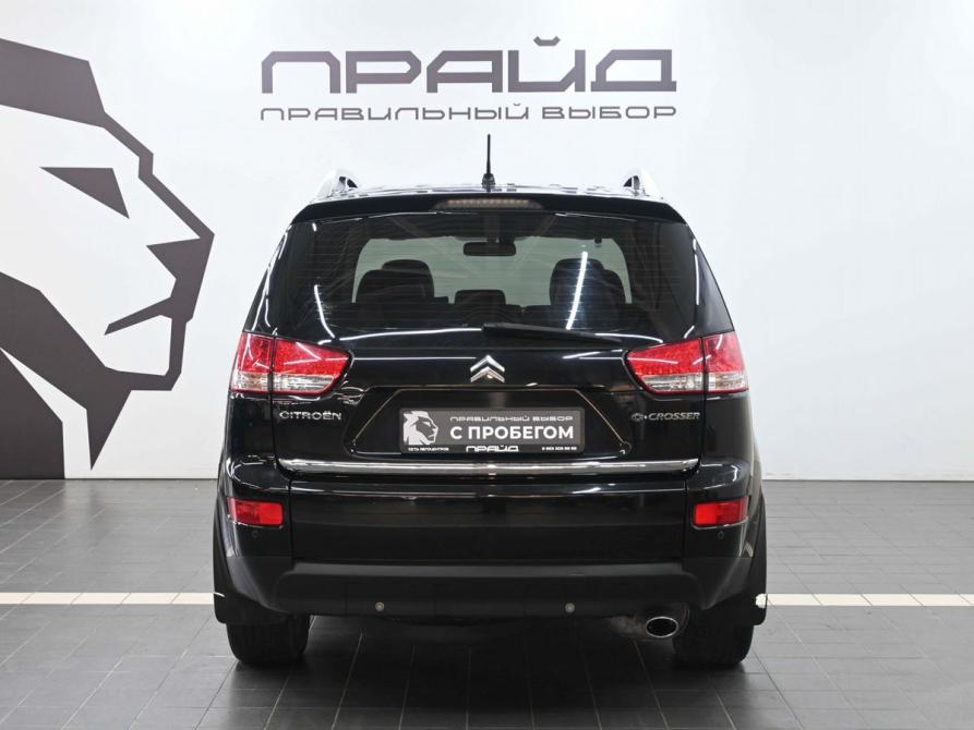 Citroen C-Crosser Ростов-на-Дону  - изображение 3