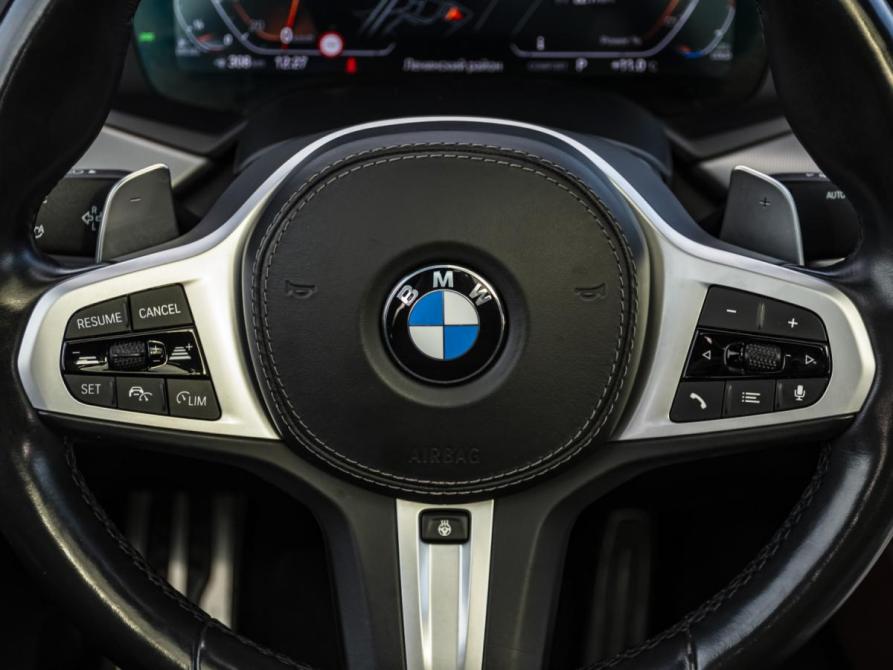 BMW X6 III (G06) Москва  - изображение 11
