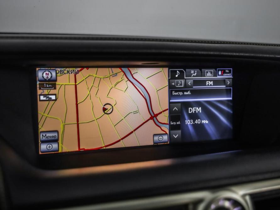 Lexus GS IV Санкт-Петербург  - изображение 14