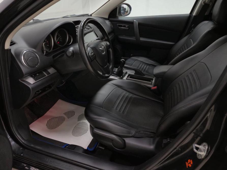 Mazda 6 II (GH) Рестайлинг Альметьевск  - изображение 9