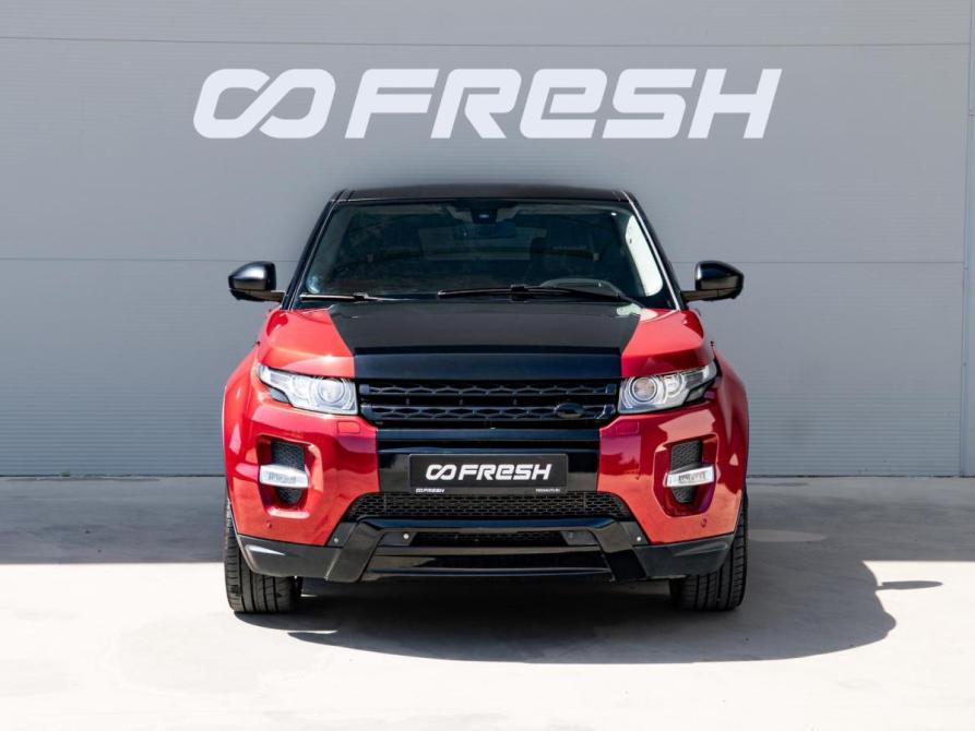 Land Rover Range Rover Evoque I Краснодар  - изображение 3