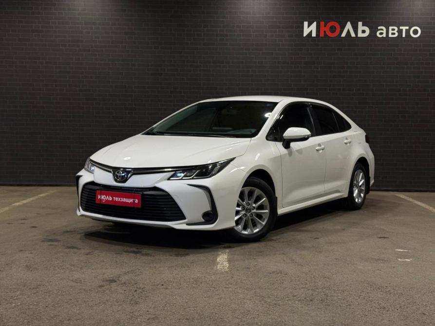Toyota Corolla XII (E210) Челябинск  - изображение 1