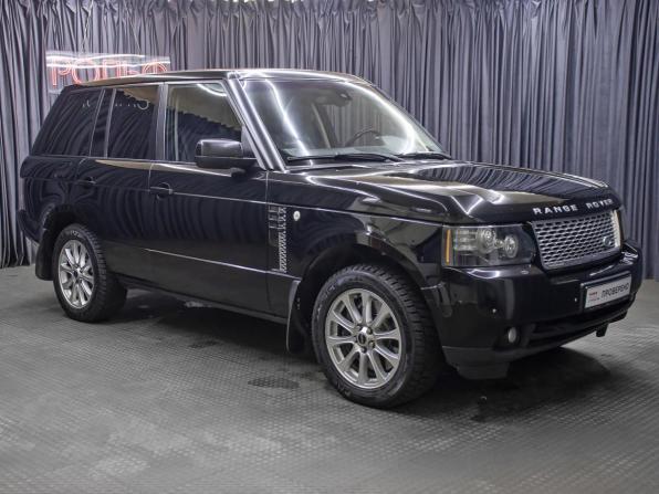 Land Rover Range Rover III Рестайлинг 2 с пробегом 2012 года, цена 1 798 000 рублей, 281979 км, внедорожник, Автокод Объявления