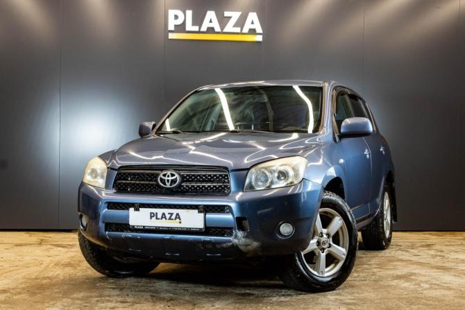 Toyota RAV4 III (XA30) с пробегом 2007 года, цена 939 000 рублей, 239762 км, внедорожник, Автокод Объявления