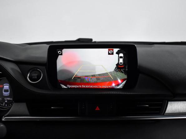 Mazda 6 III (GJ) Рестайлинг 2 с пробегом 2021 года, цена 2 690 000 рублей, 52764 км, седан, Автокод Объявления