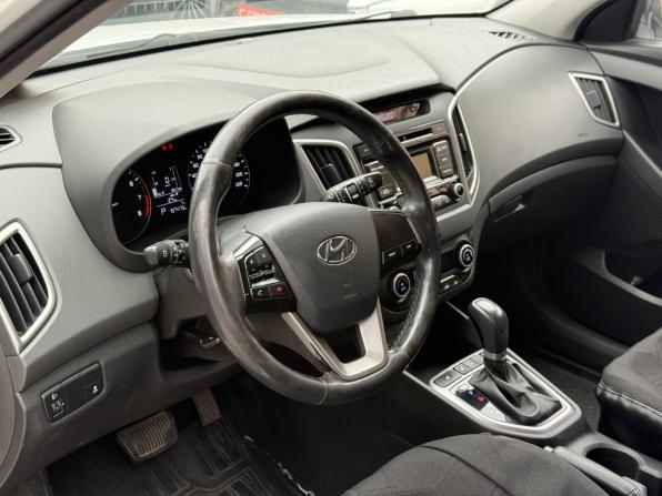 Hyundai Creta I с пробегом 2019 года, цена 1 449 000 рублей, 193000 км, внедорожник, Автокод Объявления
