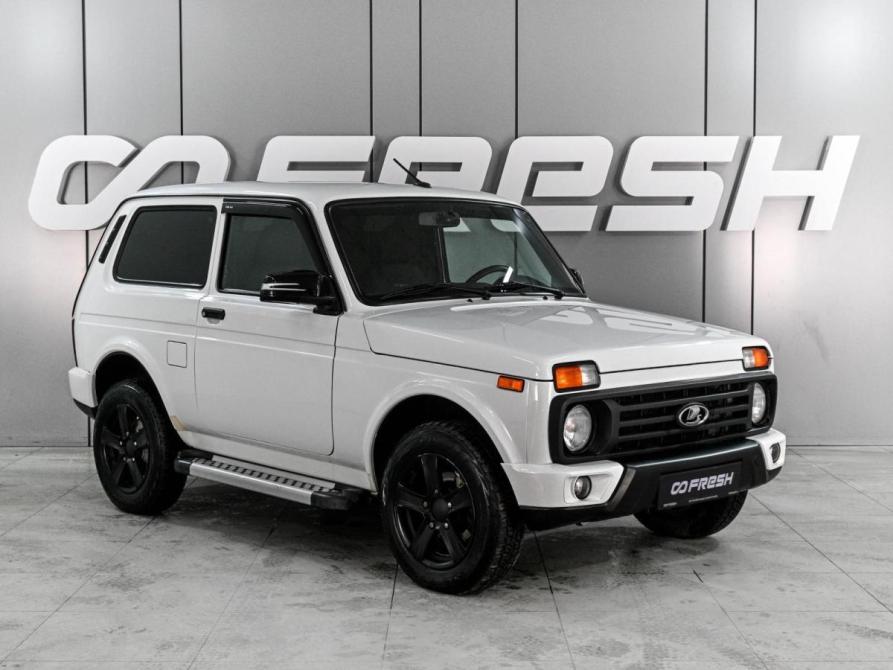 Lada (ВАЗ) Niva Legend Ростов-на-Дону  - изображение 1