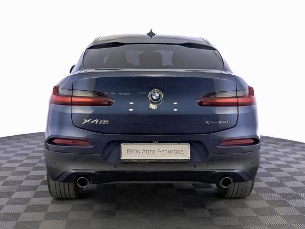 BMW X4 II (G02) с пробегом 2019 года, цена 3 850 000 рублей, 119754 км, внедорожник, Автокод Объявления
