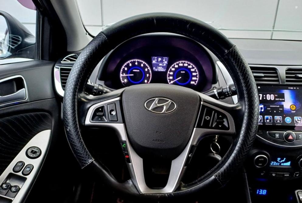 Hyundai Solaris I Абакан  - изображение 22