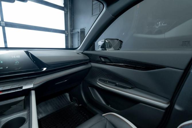 Новый Changan UNI-V I 2024 года, цена 3 259 900 рублей, лифтбек, Автокод Объявления