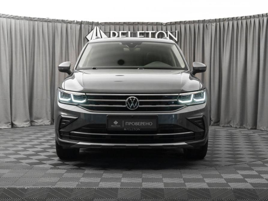 Volkswagen Tiguan II Рестайлинг Москва  - изображение 3