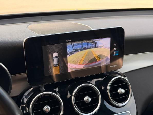 Mercedes-Benz GLC Coupe I (C253) Рестайлинг с пробегом 2020 года, цена 5 200 000 рублей, 55841 км, внедорожник, Автокод Объявления