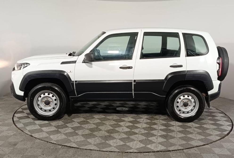 Lada (ВАЗ) Niva Travel I Волгоград  - изображение 4